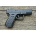 Пистолет страйкбольный Galaxy G.15+ (Glock 17) с кобурой, кал. 6мм