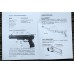 Пистолет пневматический компрессорный Strike One B016