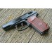 Пистолет пневматический Макаров МР-654К-32-1 (бакелитовая рукоять)