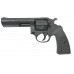 Револьвер сигнальный POWER 380 R BLANC черный (патроны 380 в комплекте 20шт)