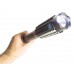 Шокер-дубинка-фонарь ОСА-1109 с рифленой ударной частью 37см (металл)