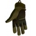 Перчатки тактические армейские Oakley Pilot Gloves зеленые