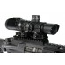 Прицел LEAPERS Accushot Tactical 1-4.5X28 30mm, подсв.36цв. (SCP3-145IEMDQ)