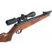 Прицел LEAPERS True Hunter Classic TF2+ 3-9x32, нить MilDot