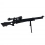 Винтовка пневматическая Hatsan BT65-SB Elite (Alfamax Elite 24 TR) 6.35 мм
