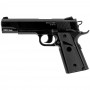 Пистолет пневматический Stalker S 1911G (аналог Colt 1911) 4,5мм (пластик, черный)