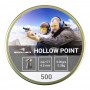 Пули Borner Hollow Point 4,5 мм 0.58 г 500 шт