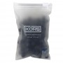 Шарики резиновые для Бульдога KURS 10,2 мм, 100 шт
