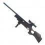 Винтовка PCP Kral Puncher maxi 3 Auto  6,35мм Орех + Оптика - УЦЕНКА